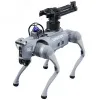 Робот-собака бионический четырехопорный Go2 EDU Plus, 3D-лидар Mid-360, механическая роборука D1