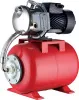 Насосная станция PUMPMAN ATSGJ800(нерж, 800Вт, Hmax-46м, Qmax-50л/мин, всас 9м, г/а 24л)