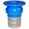 Клапан обратный с сеткой IMC 001 DN80