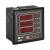 Прибор измерительный цифровой комбинир. DMCr с интерфейсом RS-485 на панель 96x96 (квадратный вырез)