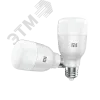 Лампа Mi LED Smart Bulb Essential White and Color MJDPL01YL (9 Вт, Е27, Wi-Fi, RGB)