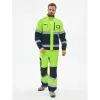 Костюм сигнальный ProfLine Specialist-1 МВО (тк.Смесовая,240) брюки, желтый/черный 56-58/170-176