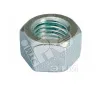 Гайка DIN934 М16 шестигранная оцинкованная (800 шт)