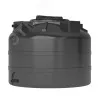 Бак для воды ATV 200 (740х610х740) 200л, черный