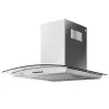 Вытяжка ORE Glasset 50L INOX (QD50A-CB1B INOX)