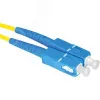 Патч корд оптический SC/UPC-SC/UPC LSZH OS2 SM    9/125 10м