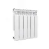 Уценка. Радиатор биметаллический секционный 500/100/8 боковое подключение