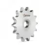Звездочка без ступицы под расточку для цепи: 16B-1, Z=25, 1 x 17,02 mm CS12025 (PHS 16B-1A25) ISK