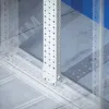 Рейка вертикальная, широкая, для шкафов OptiBox M В=2000мм, 1 упаковка - 2шт.