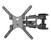 Кронштейн наклонно-поворотный для ТВ 23-55 поддерж curved monitor Godigital