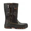 Сапоги зимние ORANGE PROFI с композитным подноском, ПУ/Резина и АС, р.41