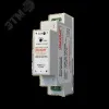 Блок питания 12W/12-24V с креплением на DIN рейку