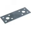 Пластина крепежная 210х90х2.0мм