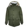 Куртка-парка ЮТА Ультра цв. хаки р. 52-54 (XL) рост 182-188