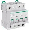Автоматический выключатель (АВ) C 50A 4P 10kA 400В Systeme9