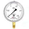 Манометр ДМ8008-ВУф исп 2 0-2.5 МПа кт.1.0 d.160 IP54 M20*1.5 РШ ВуГл