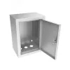 Корпус металлический с монтажной панелью Стандарт ЩМП-00 IP31 300х220х155