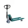 Тележка гидравлическая PROLIFT PRO RT25, г/п 2500кг, колеса полиуретан, вилы 1150х550