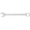 Ключ комбинированный, 17 мм, CrV, матовый хром