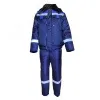 Костюм утепленный ОРИОН куртка, полукомбинезон, цв.т.синий с васильком, тк.Оксфорд 44-46 88-92-170-1