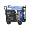 Генератор дизельный сварочный инверторный TSS DGW 7.0/250ED-R
