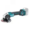 Шлифмашина угловая аккумуляторная бесщеточная 18В 125мм, 3000-8500об/м, AWS, Bluetooth (без АКБ и ЗУ