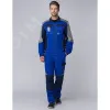 Костюм Формула (ткань Смесовая,240) полукомбинезон, васильковый темно-синий светло-серый48-50 170-17