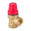 Клапан предохранительный (нерегулируемый) 1,5 Bar