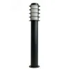 Светильник НТУ-18w столб Е27 IP44 черный