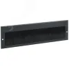 Ввод щеточный кабельный 390х115 мм черный