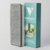 Фильтр F7 для приточного клапана, с угольным наполнением