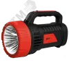 Фонарь аккумуляторный прожектор с боковой подсветкой Accu7-L10W/L10W