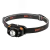 Фонарь налобный 5Вт LED + 2 x RED SMD ABS-пластик алюминий нейлон 5 режимов работы управление жестам