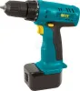 Дрель-шуруповерт аккумуляторная 12В 0-550об/мин 10Нм 1(Ni Cd) 1.2Ач 3 5ч (коробка)