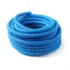 Труба гофрированная 25 синяя, для трубы 16, бухта 50м