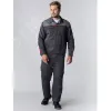 Костюм Фаворит-2 (тк.Смесовая,210) п/к, т.серый/серый, р. 48-50/170-176