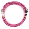 Шнур оптический duplex 15м LC-ST 50/125 мм OM4 LSZH
