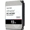 Жесткий диск 12TB Ultrastar 3.5'', SATAIII, 7200 об/мин, 256 МБ