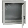 Корпус металлический ЩМП-4.4.2-0 (400х400х250мм) УХЛ3 IP31
