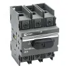 Рубильник 40A 3P c рукояткой управления для прямой установки TwinBlock EKF | tb-40-3p-f | EKF