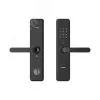 Замок умный электронный с ручкой врезного типа