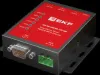 Преобразователь RS-232/485 в Ethernet, Modbus TCP/RTU/ASCII TSX EKF