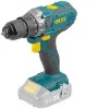 Дрель-Шуруповерт аккумуляторная 20 В, 0-400/1400 об/мин, 40 Нм, 1,4 кг, резиновая накладка, коробка