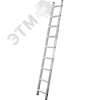 Лестница приставная CORDA 1х9