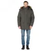 Куртка мужская утепленная Рутфорд цв. хаки, р. 112-116/170-176