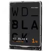 Жесткий диск 1TB Black 2.5'', SATAIII, 7200 об/мин, 64 МБ