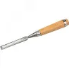 Стамеска-долото с деревянной рукояткой классик, 16мм