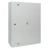 Щит с монтажной панелью KRATOS - 80.60.25 IP66 EKF