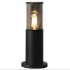 Светильник НТУ-40w столб Е27 IP54 черный
