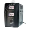 Стабилизатор напряжения AVR 500VA пластиковый     корпус